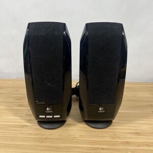Logitech S150 USB Stereo Speakers – Tested & Working – Good Condition